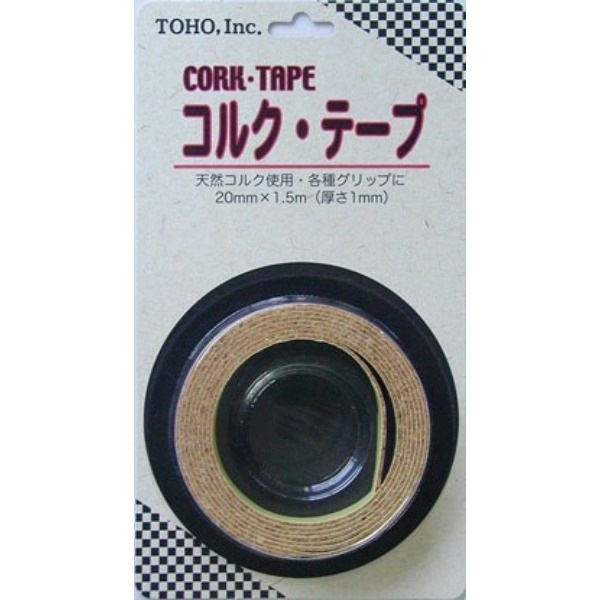 コルクテープ